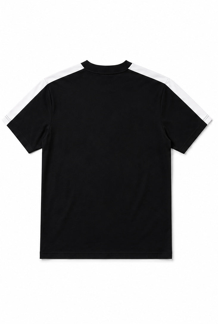 simpline black t-shirt