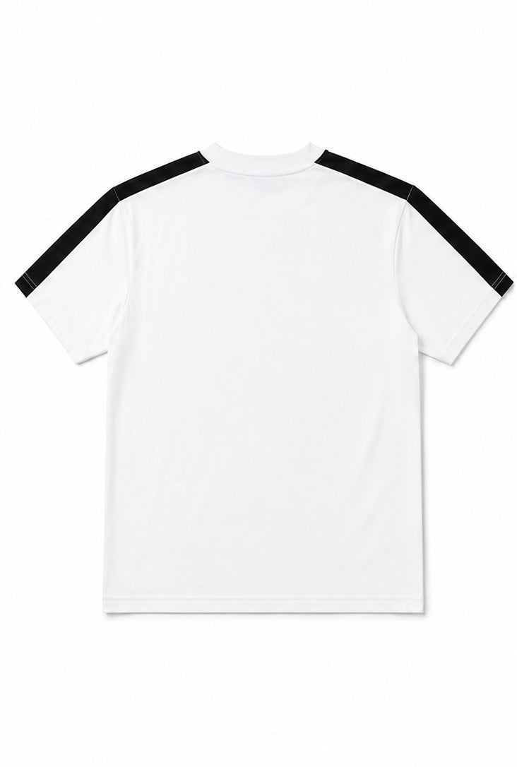 simpline white t-shirt